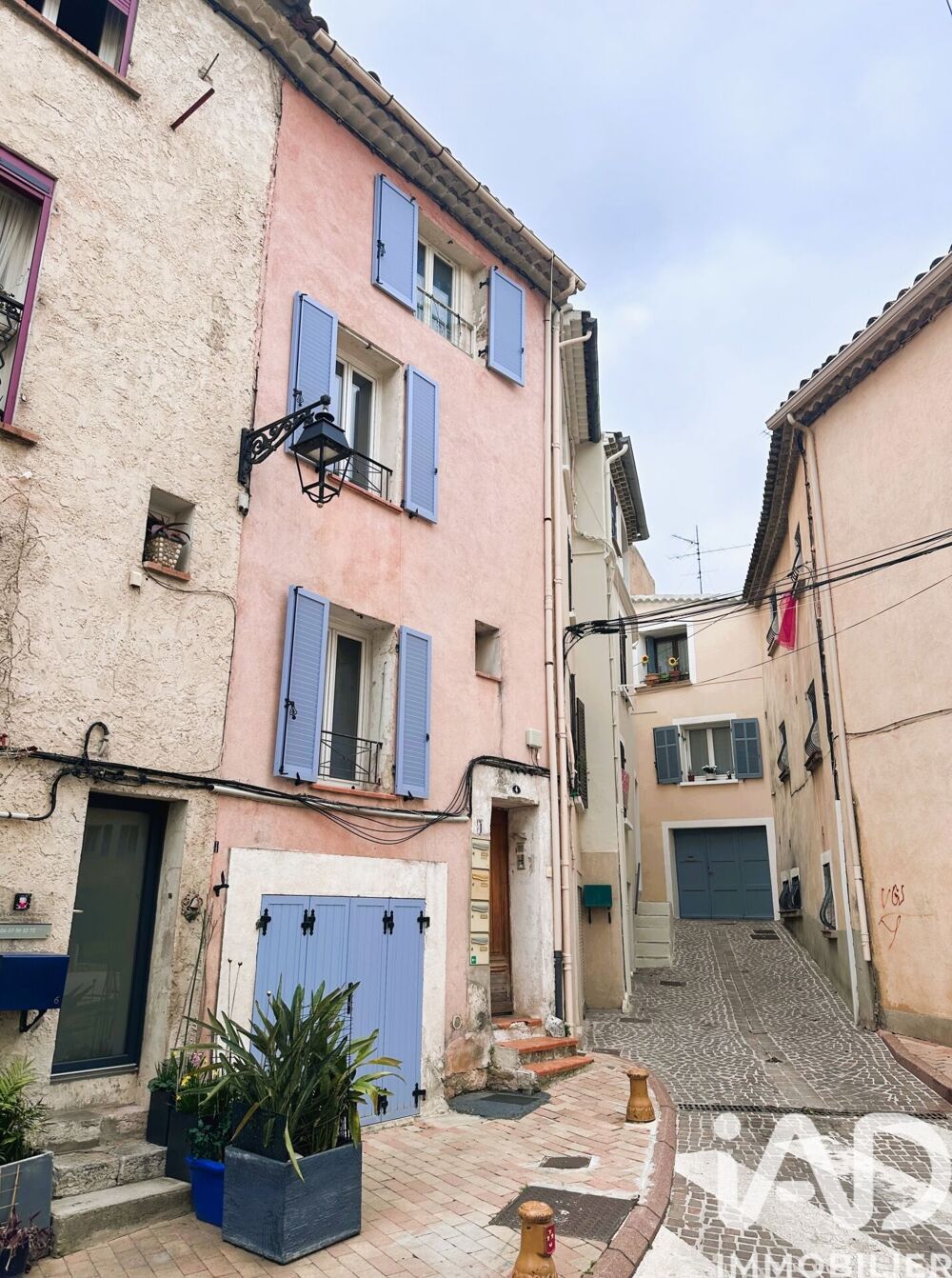 Vente Immeuble Vente Immeuble 170 m&sup2; Le luc