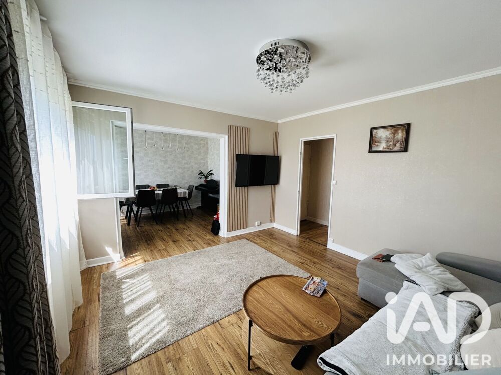 Appartement 4 pièces 64 m² · à Châlons-en-Champagne · 64 m² · 89 000 €