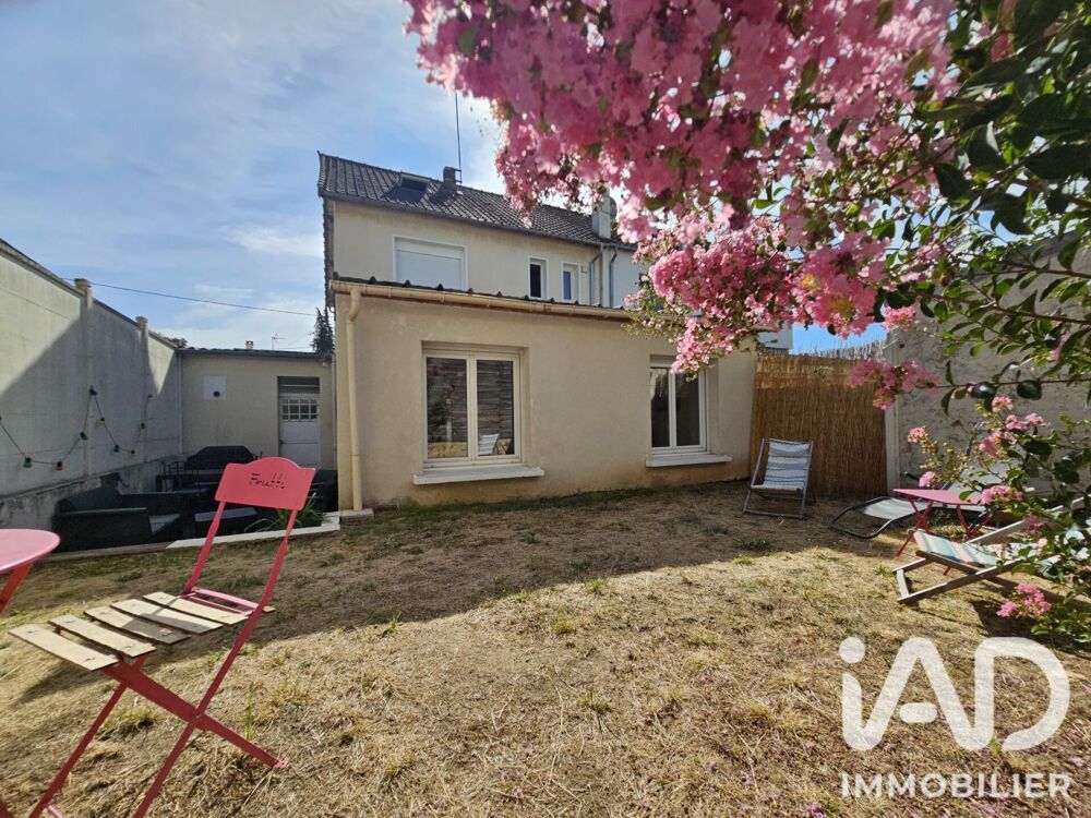 Vente Maison/villa 5 pièces