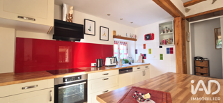  Maison à vendre 4 pièces 110 m²