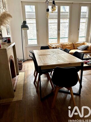  Appartement � vendre 4 pi�ces 94 m�