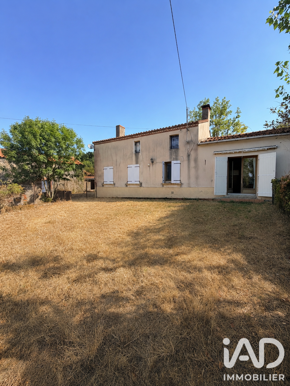 Vente Maison/villa 6 pièces