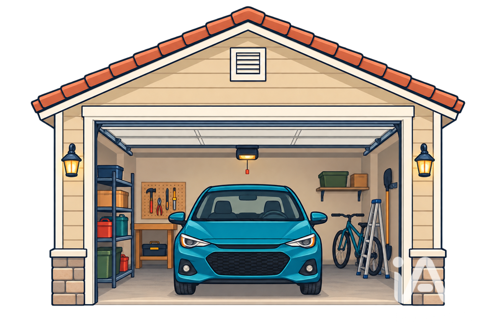 Vente Parking/Garage Vente Garage 15 m&sup2; Le grau-du-roi