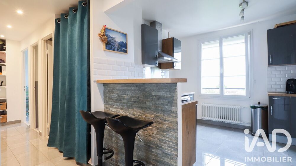 Vente Appartement Vente Appartement 3 pièces Vitry-sur-seine