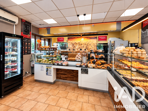   Vente Boulangerie, Pâtisserie 114 m&sup2; 