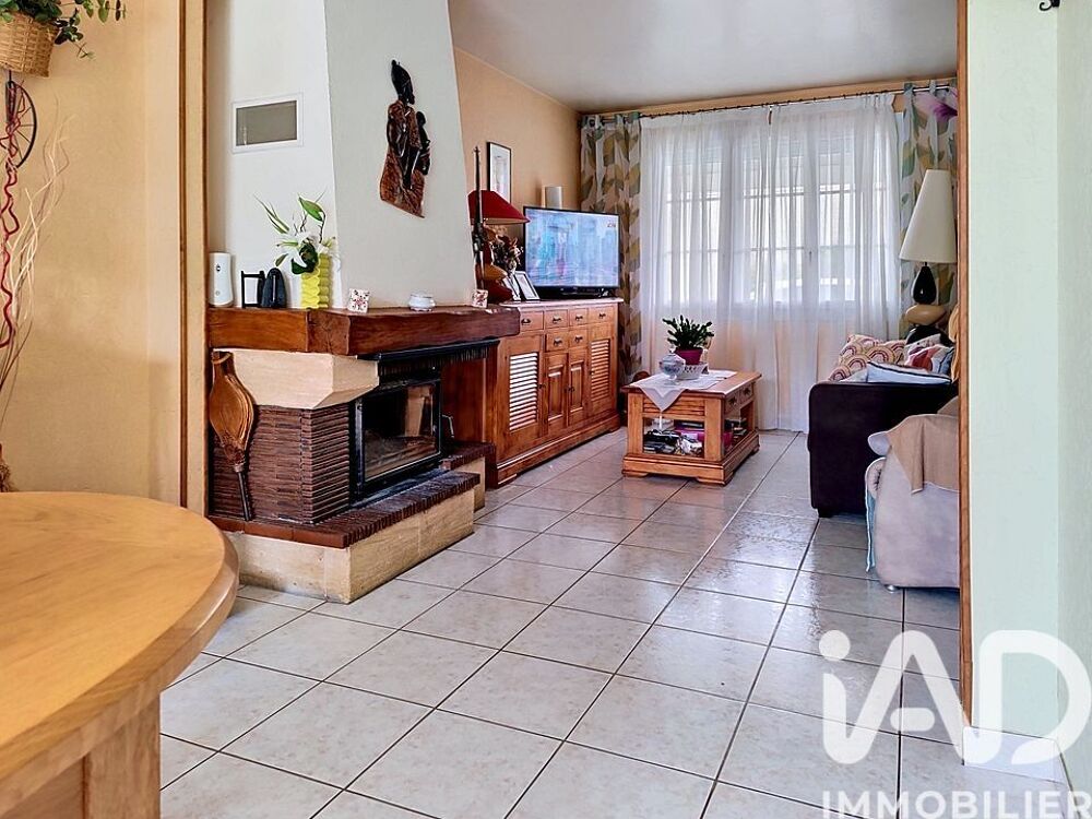 Vente Maison Vente Maison/villa 4 pièces Ozoir-la-ferrière