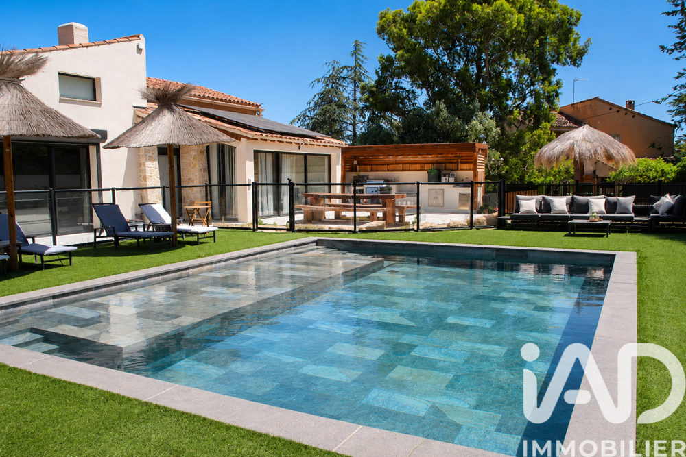 Vente Maison/villa 7 pièces