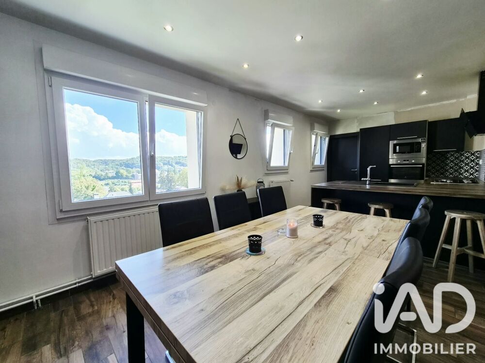 Vente Maison Vente Maison traditionnelle 4 pièces Longwy