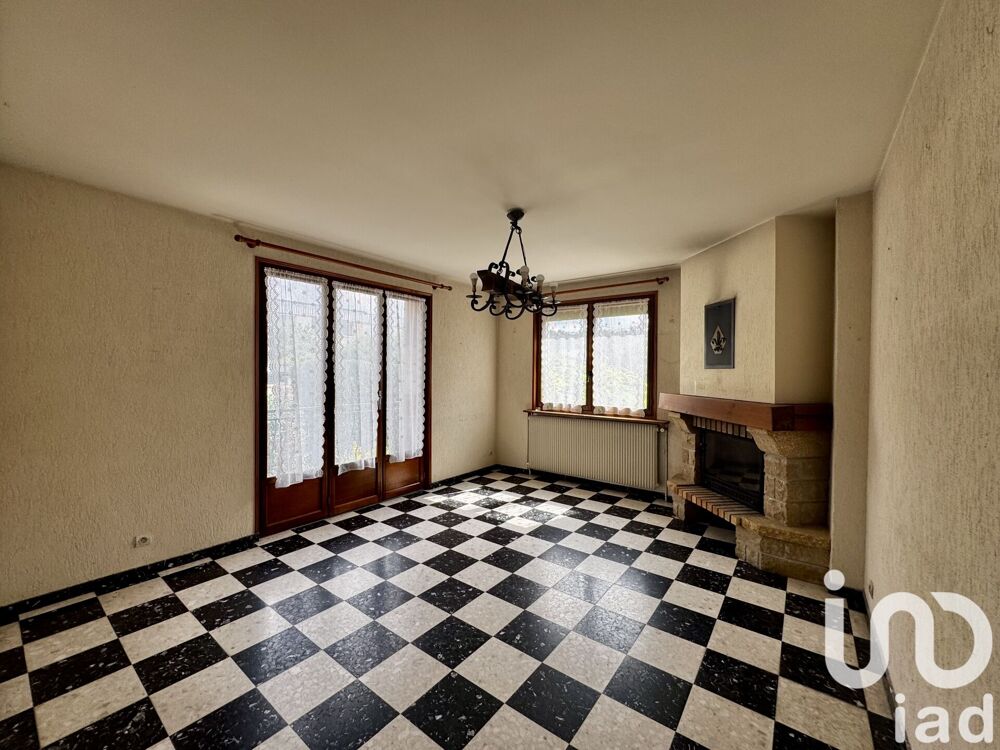Vente Maison Vente Maison/villa 6 pièces Poligny