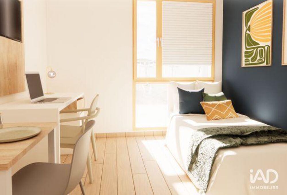 Vente Appartement 1 pièce