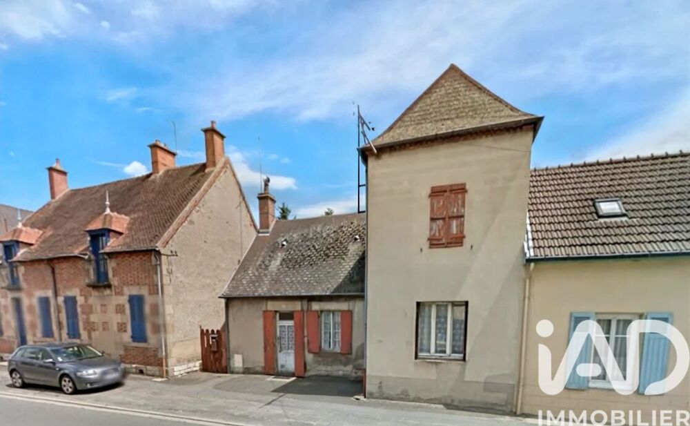 Vente Maison de ville 6 pièces