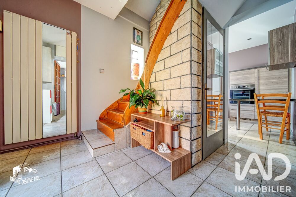 Vente Maison Vente Maison/villa 4 pièces Créhange