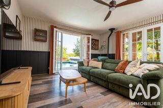 Vente Maison Vente Maison/villa 4 pièces La caunette