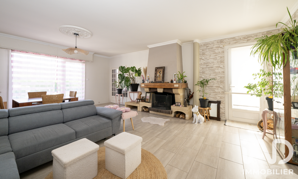Vente Maison/villa 6 pièces