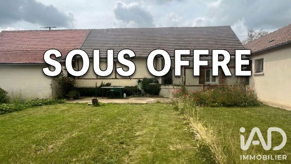 Vente Maison Vente Maison/villa 4 pièces Haudivillers