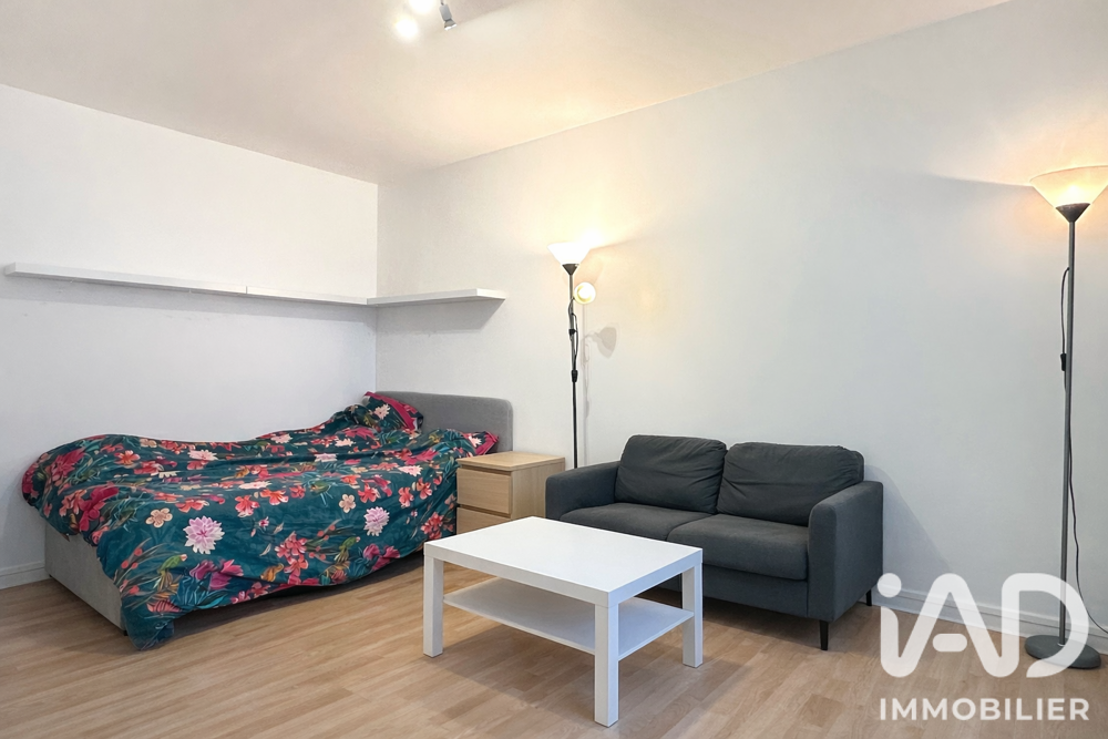 location Appartement - 2 pièce(s) - 25 m² Aubervilliers (93300)