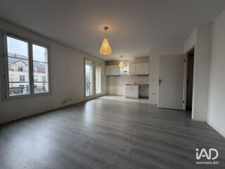  Appartement à vendre 2 pièces 44 m²