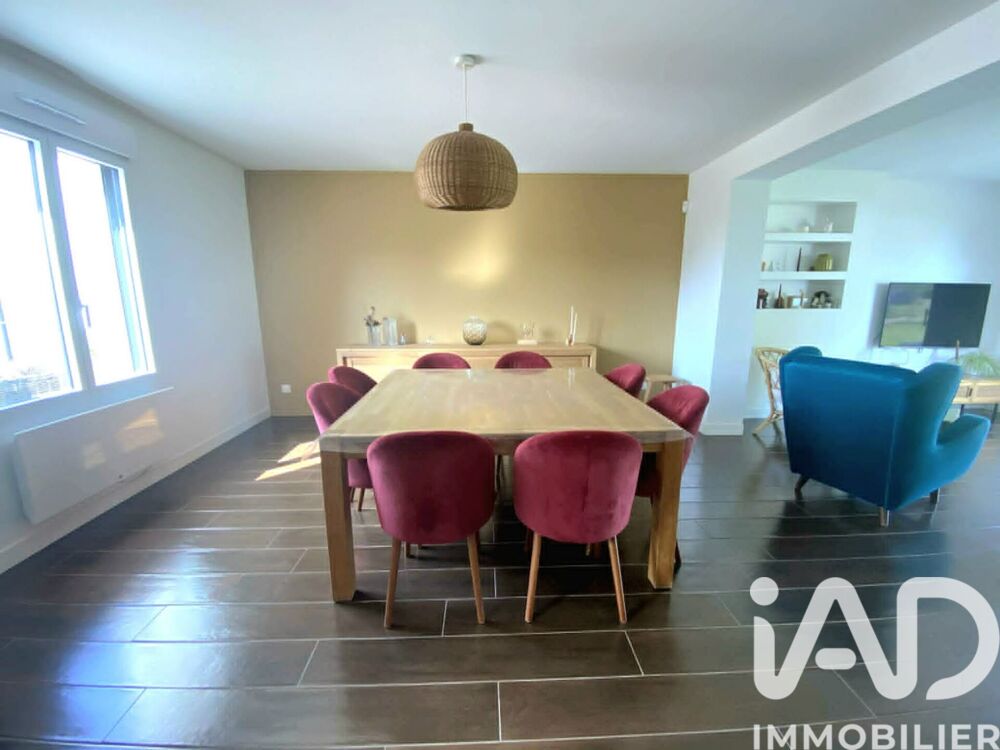 Vente Maison Vente Maison/villa 6 pièces Boisdinghem