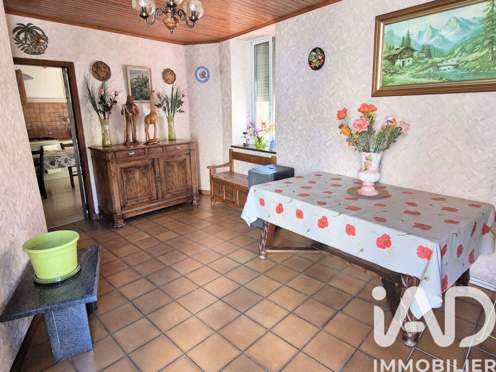 Vente Maison de village 7 pièces