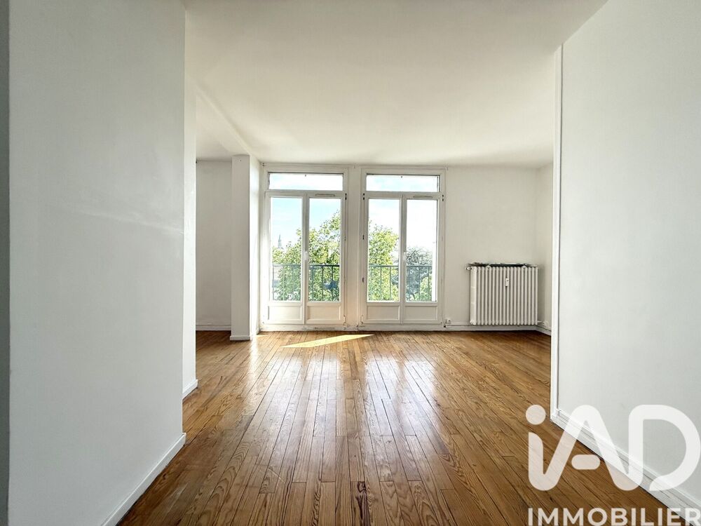Vente Appartement 4 pièces