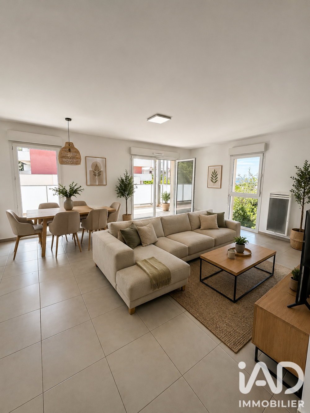 Vente Appartement Vente Appartement 4 pièces Sète