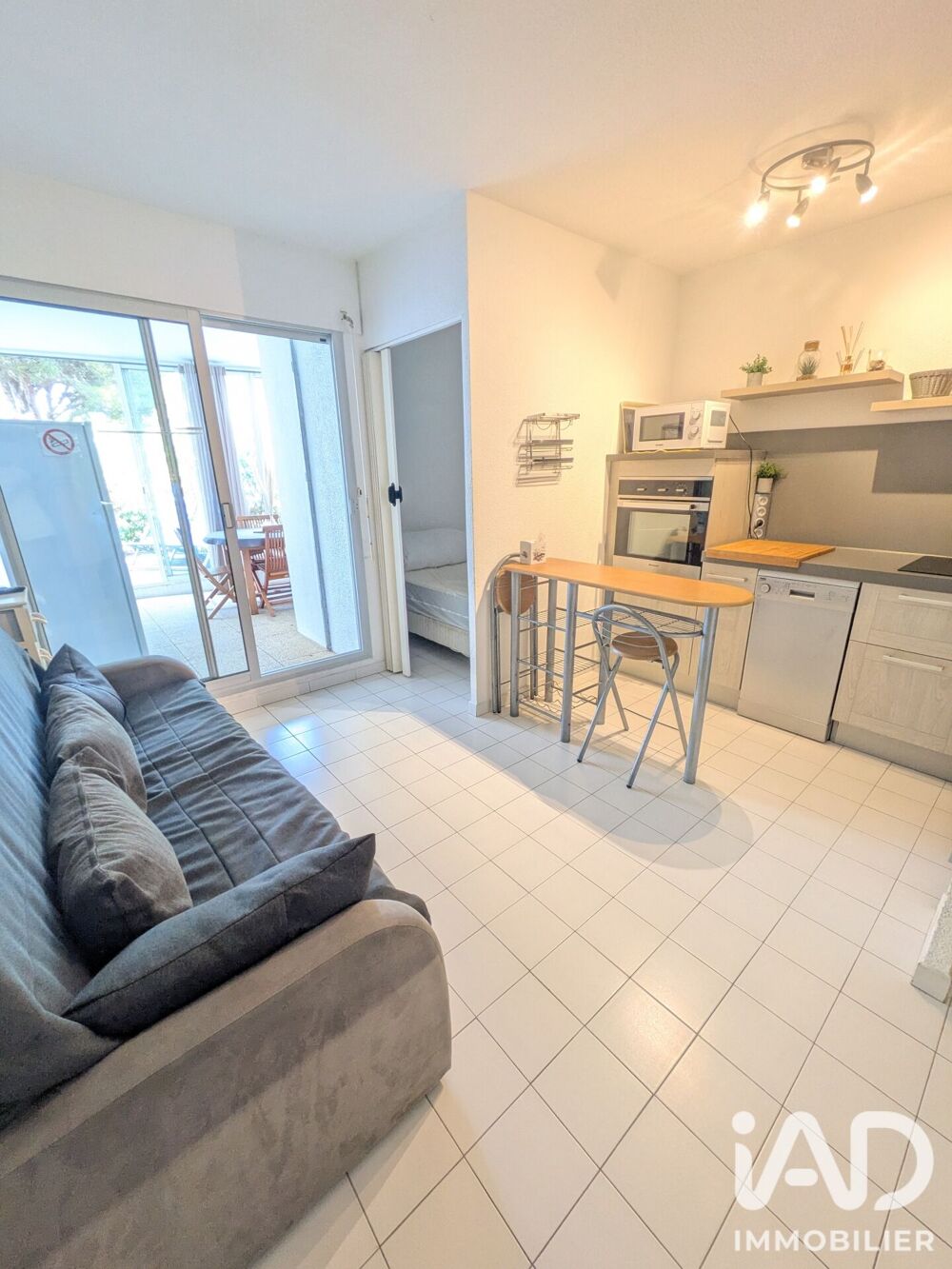 Vente Appartement Vente Appartement 2 pièces La grande-motte