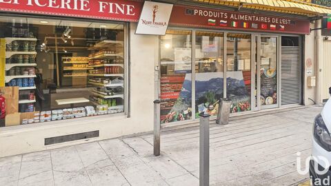 Vente Boutique/Local commercial 92 m&sup2; 66000 06300 Nice