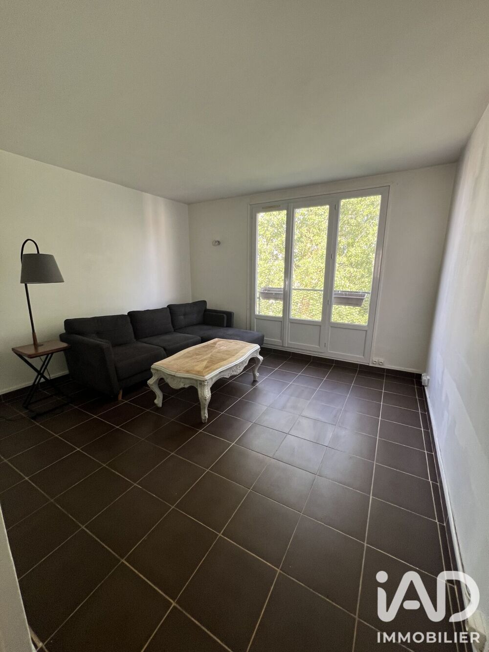 location Appartement - 2 pièce(s) - 43 m² Trappes (78190)