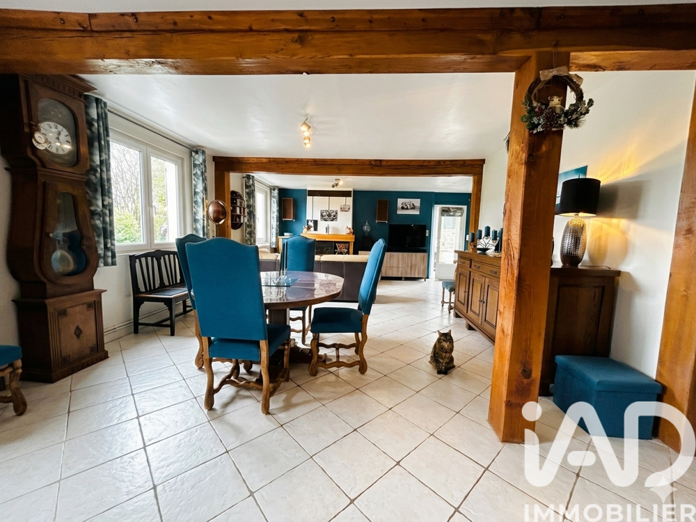 Vente Maison traditionnelle 6 pièces