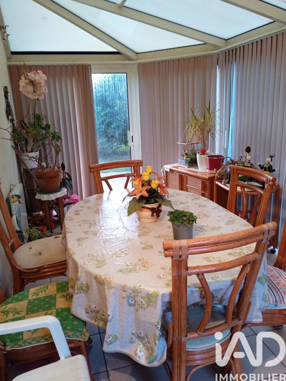 Vente Maison/villa 6 pièces