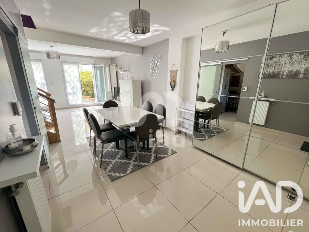 Vente Maison Vente Maison/villa 6 pièces Juvisy-sur-orge