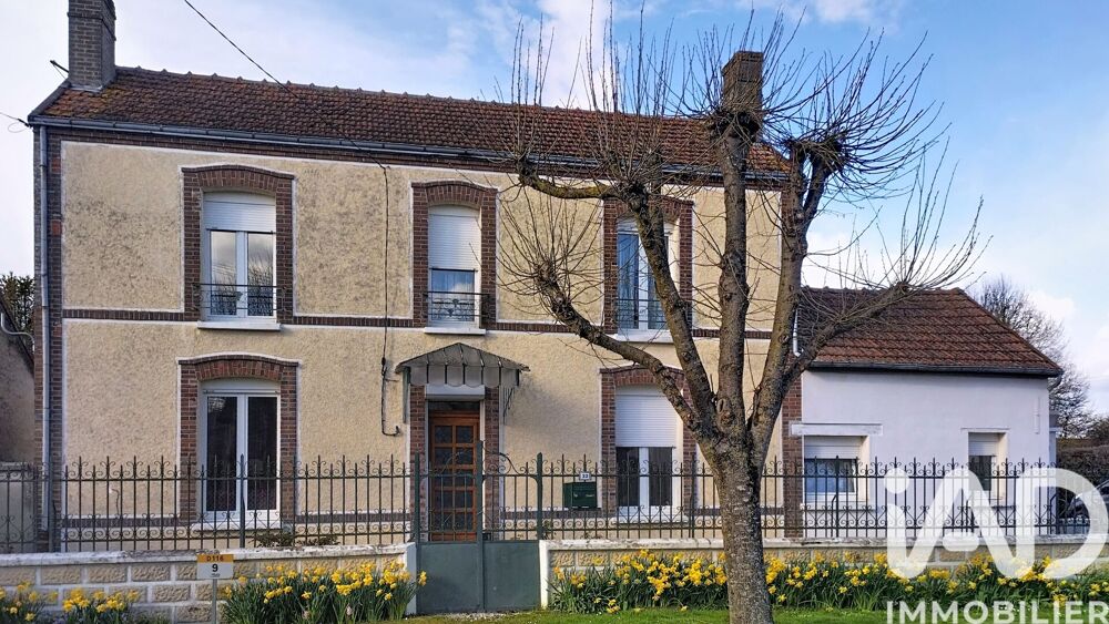 Maison 5 pièces 96 m² · à Ossey-les-Trois-Maisons · 96 m² · 128 000 €