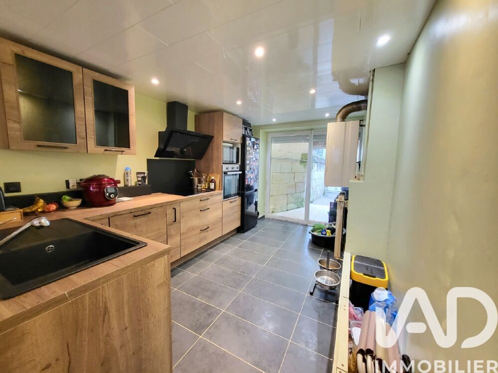 Vente Maison de ville 4 pièces