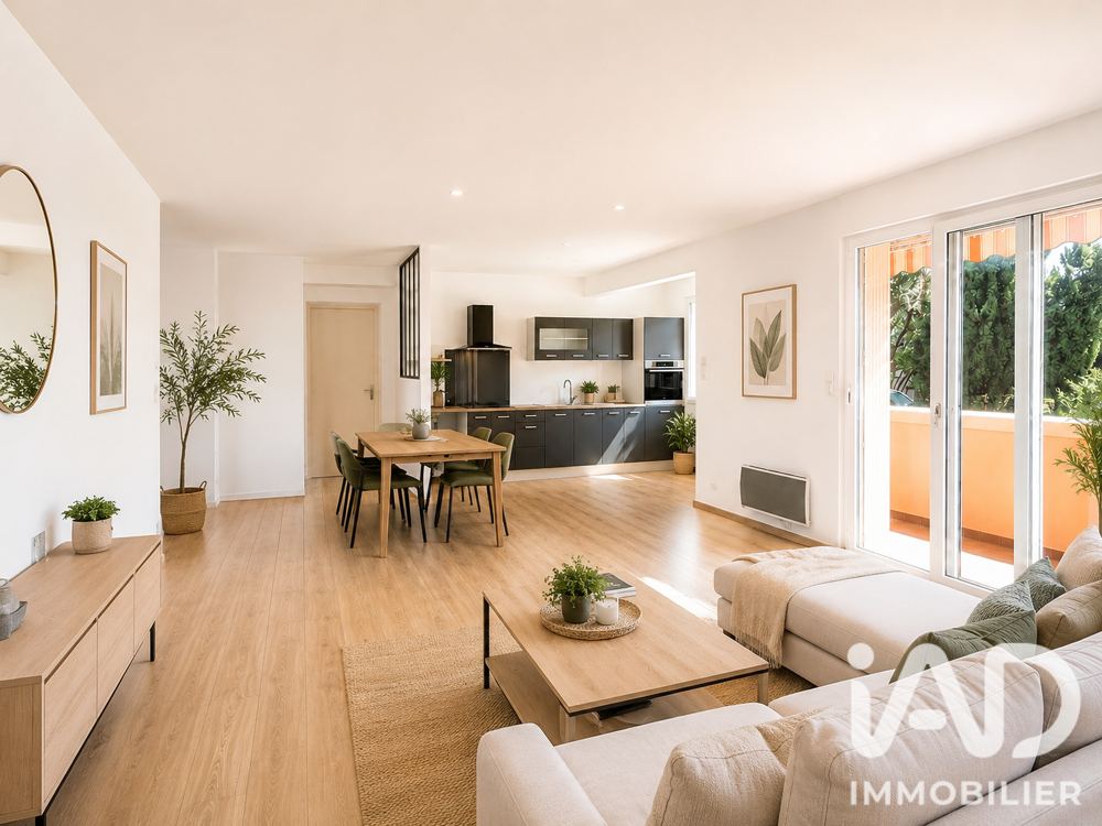 Appartement 5 pièces 95 m² · à Nyons · 95 m² · 216 000 €
