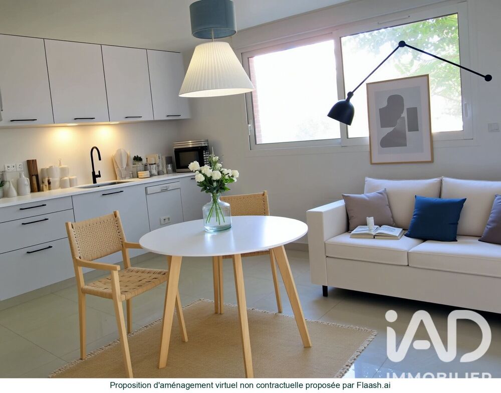 Vente Studio 1 pièce