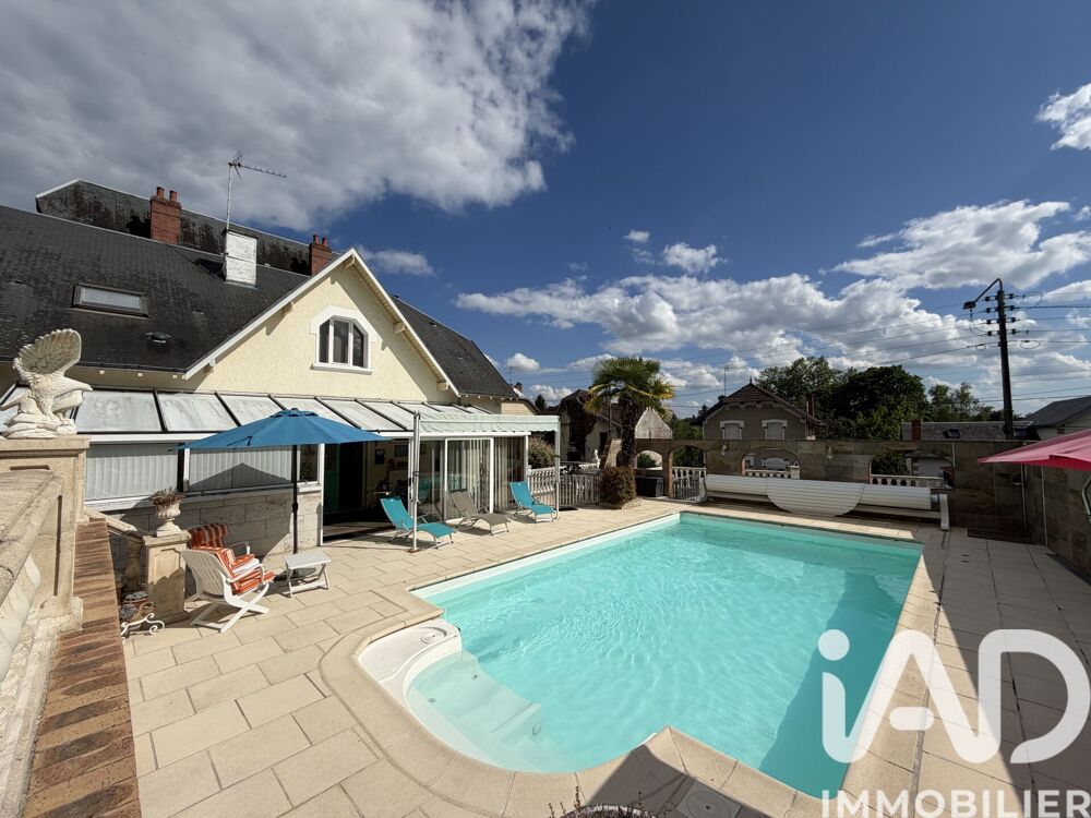 Vente Maison/villa 8 pièces
