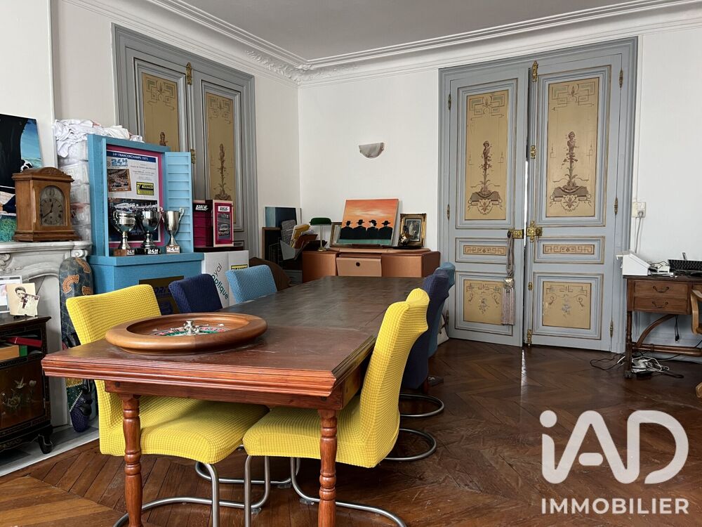 Vente Immeuble Vente Immeuble 179 m&sup2; Orléans