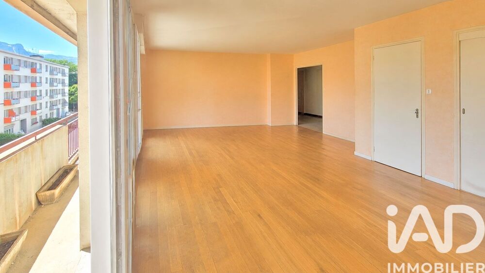 vente Appartement - 3 pièce(s) - 83 m² Grenoble (38100)