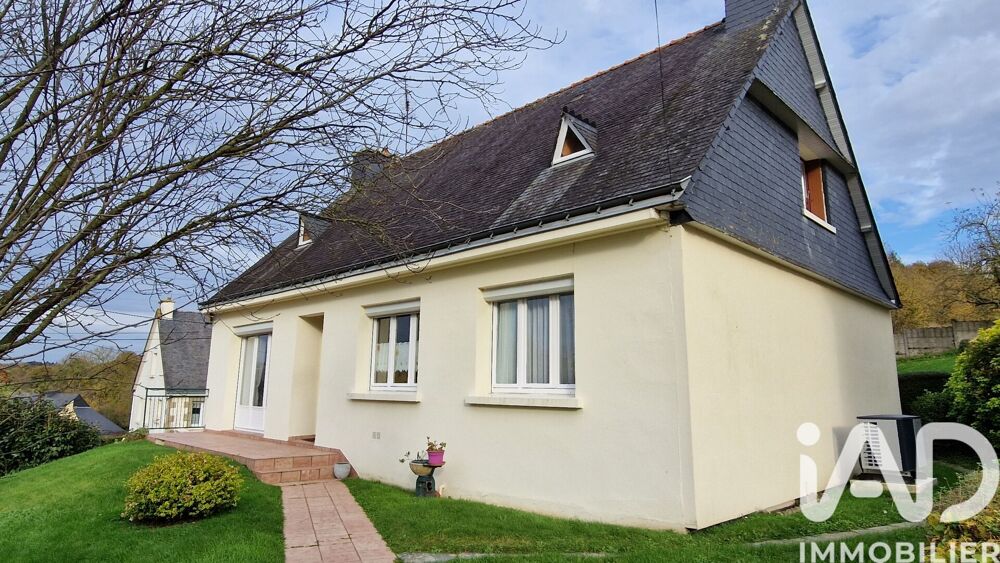 Vente Maison Vente Maison/villa 6 pièces La chèze