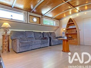  Péniche à vendre 7 pièces 175 m²