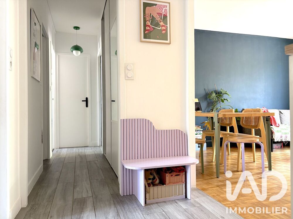 Vente Appartement 3 pièces