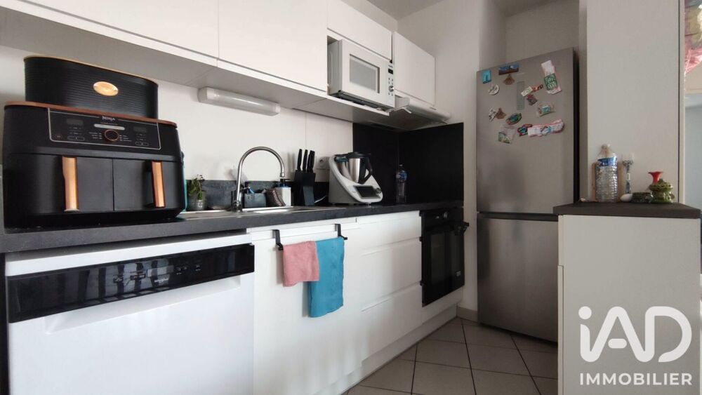 Vente Appartement Vente Appartement 3 pièces Marseille 13