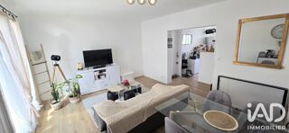  Appartement à vendre 3 pièces 55 m²