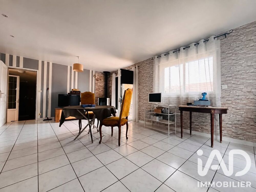 Vente Maison traditionnelle 4 pièces