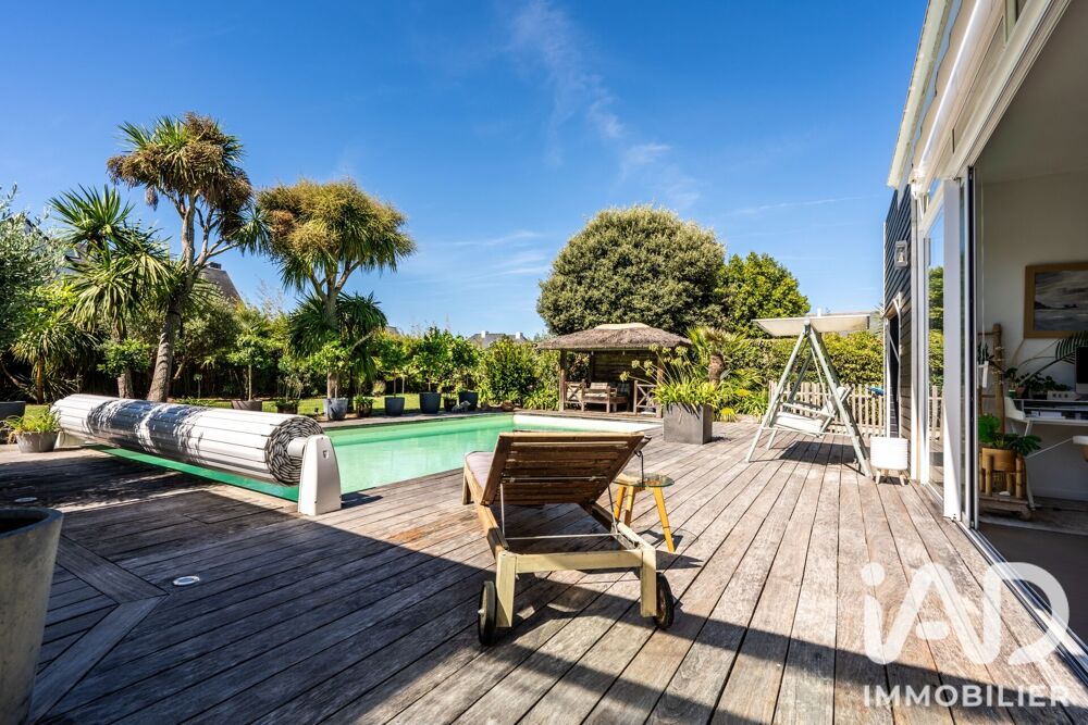 Vente Maison Vente Maison d'architecte 8 pièces Le pouliguen