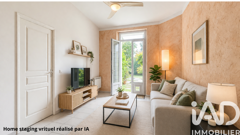 Vente Appartement 3 pièces