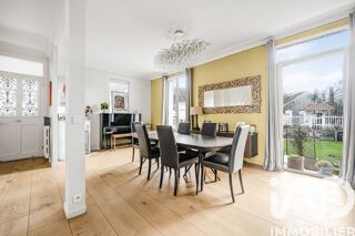  Maison à vendre 8 pièces 213 m²