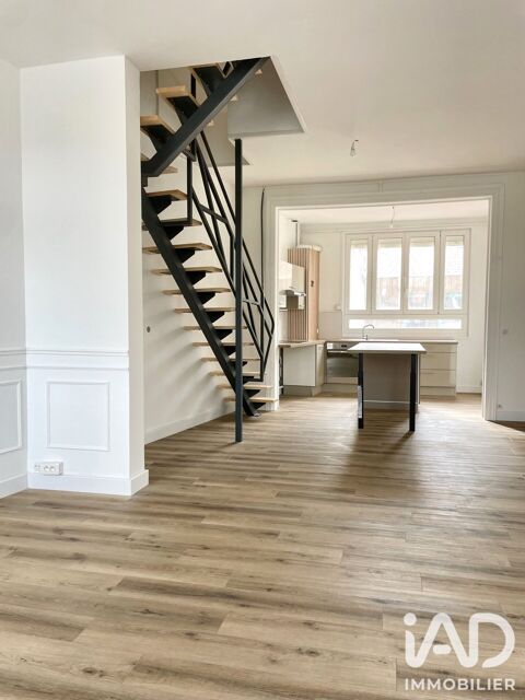  Appartement à vendre 4 pièces 83 m²