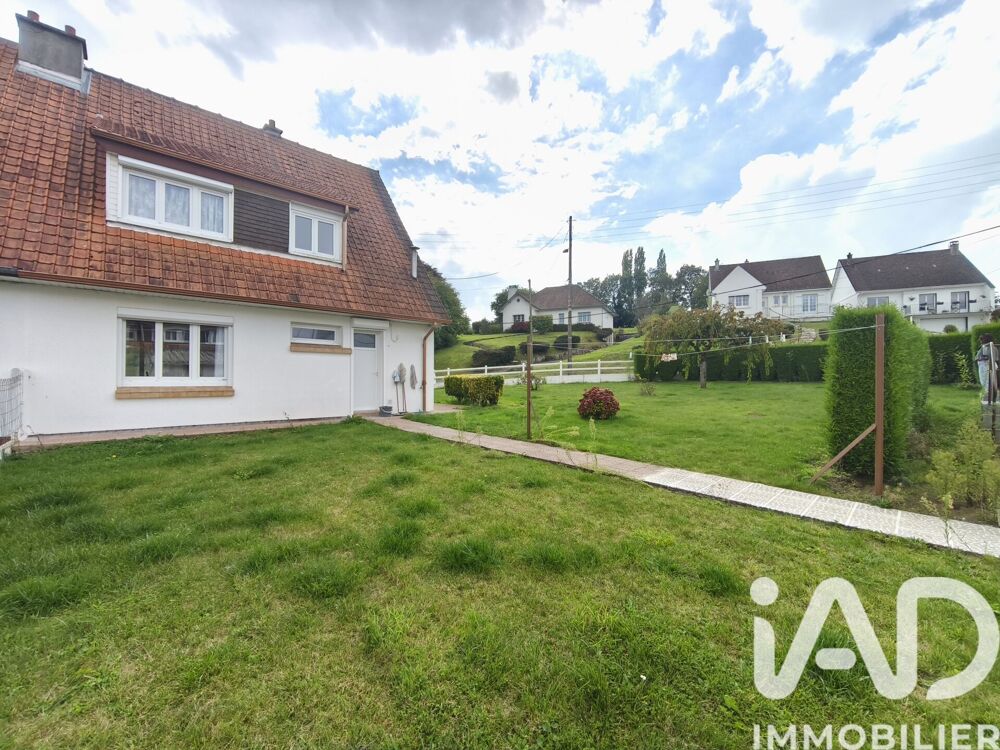 Maison 4 pièces 94 m² · à Maresquel-Ecquemicourt · 94 m² · 149 000 €