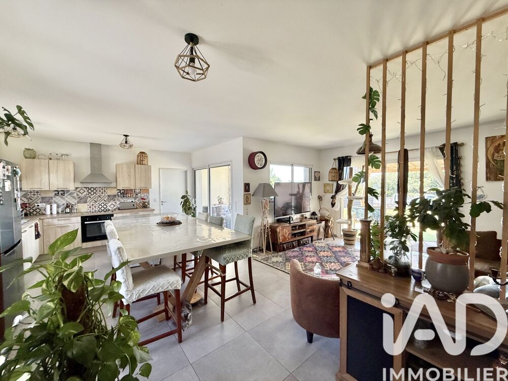 Vente Maison Vente Maison/villa 7 pièces Saint-martin-lalande